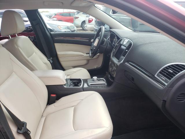 2018 CHRYSLER 300 TOURIN 2C3CCARGXJH165744