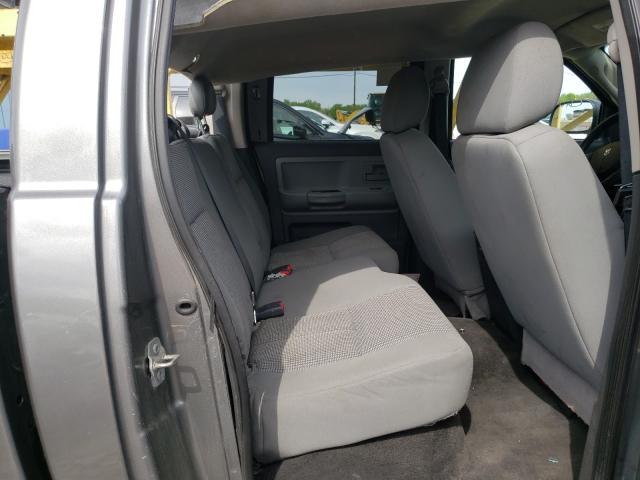 2011 DODGE DAKOTA SLT 1D7RW3GP3BS649007