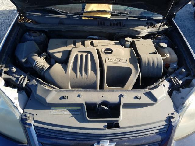 2010 CHEVROLET COBALT 1LT 1G1AD5F52A7200484