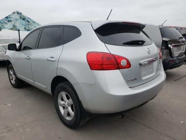 2013 NISSAN ROGUE S JN8AS5MT6DW549693