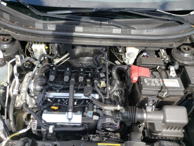 2021 NISSAN KICKS SV 3N1CP5CV4ML482089