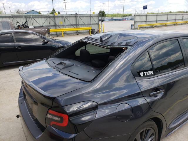 2017 SUBARU WRX JF1VA1B63H9829541