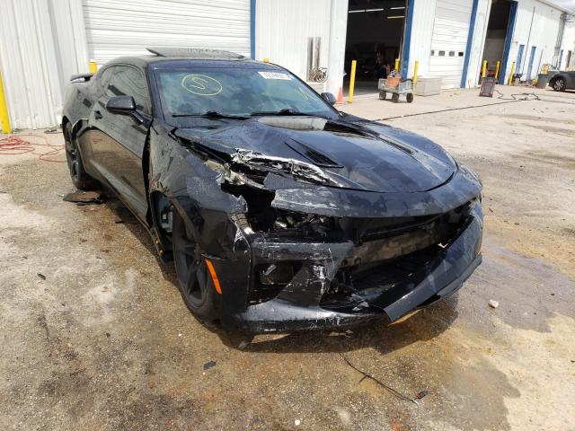 2016 CHEVROLET CAMARO SS 1G1FH1R78G0135089