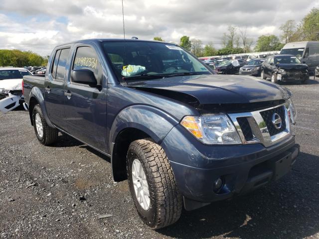 2016 NISSAN FRONTIER S 1N6AD0EV5GN732731