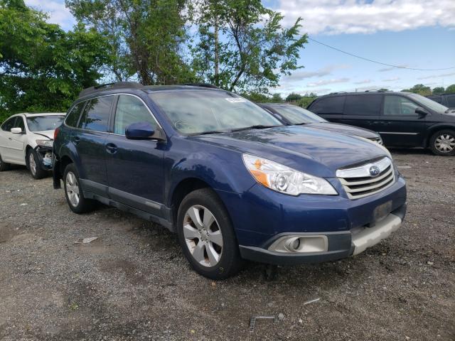2010 SUBARU OUTBACK 2. 4S4BRBKC1A3380723