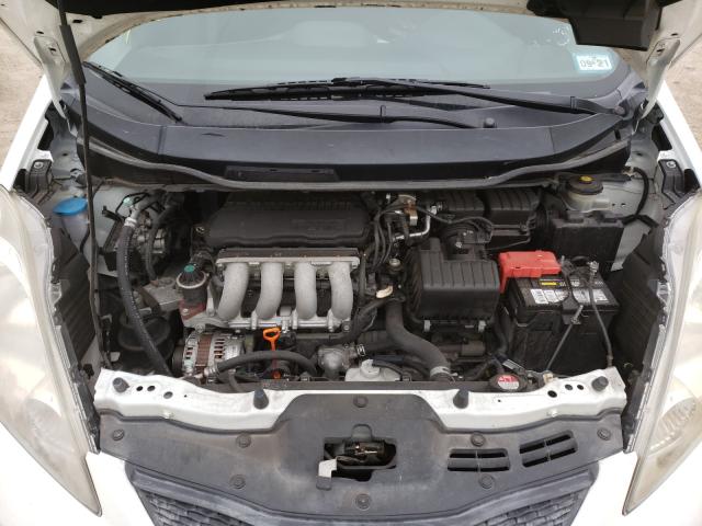 2010 HONDA FIT SPORT JHMGE8H41AS017822