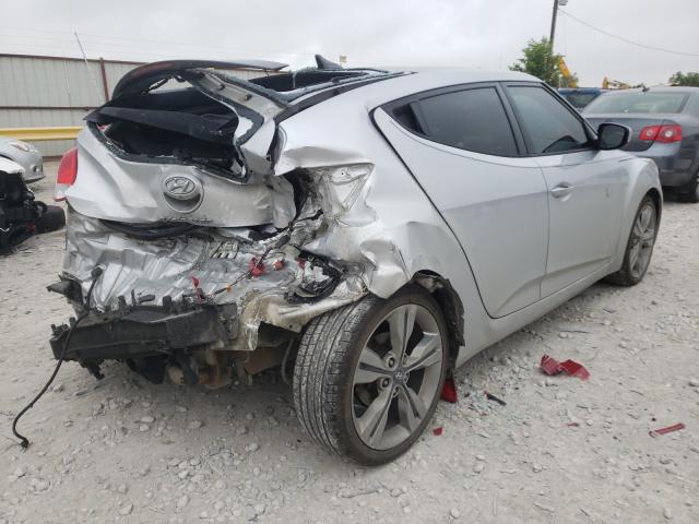 2016 HYUNDAI VELOSTER KMHTC6AD7GU270477