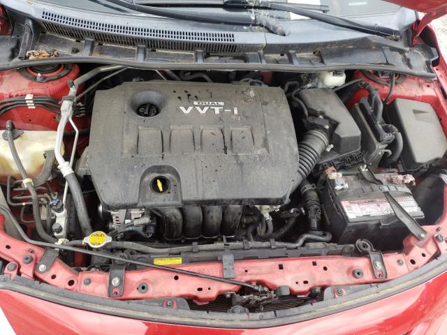 2010 TOYOTA COROLLA BA 1NXBU4EE2AZ275464
