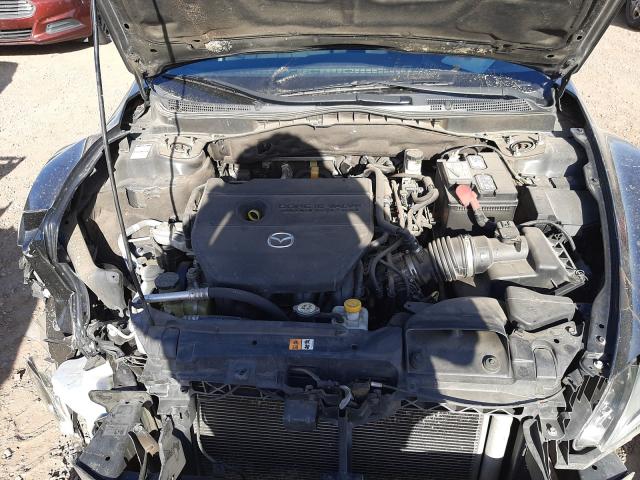 2012 MAZDA 6 I 1YVHZ8EH7C5M42426