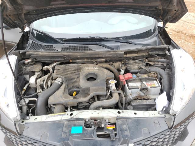 2013 NISSAN JUKE S JN8AF5MRXDT217752
