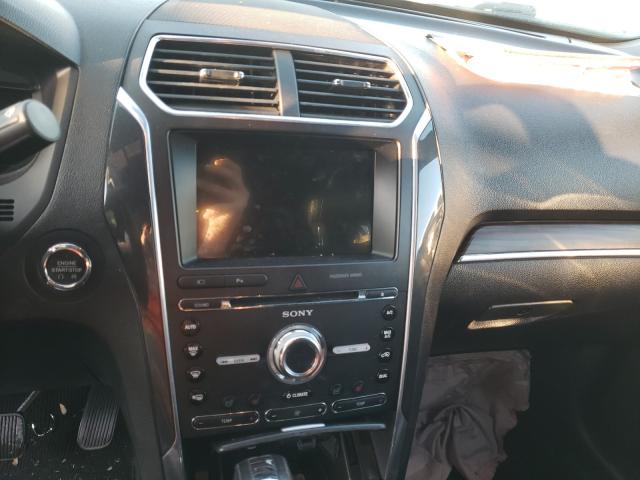 2017 FORD EXPLORER L 1FM5K7F89HGC27353