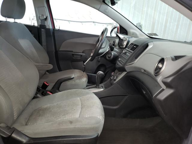 2014 CHEVROLET SONIC LS 1G1JA5SH1E4241737