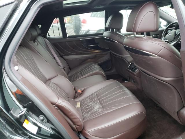 2019 LEXUS LS 500 JTHC5LFF3K5006570