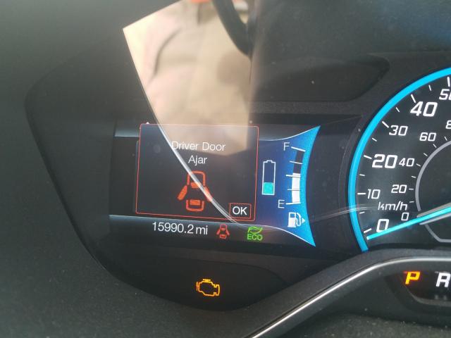 2018 FORD C-MAX SE 1FADP5AU3JL105505