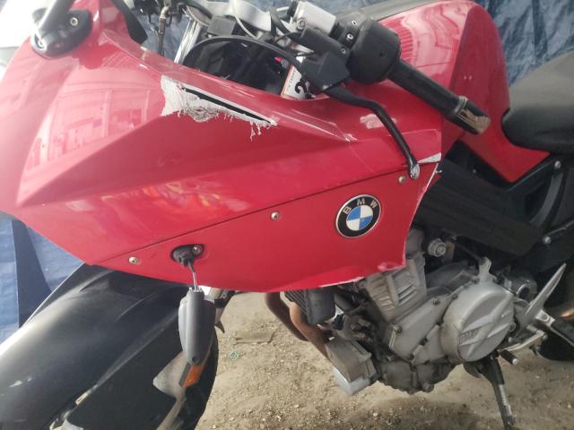 2007 BMW F800 S - WB10226097ZP00275