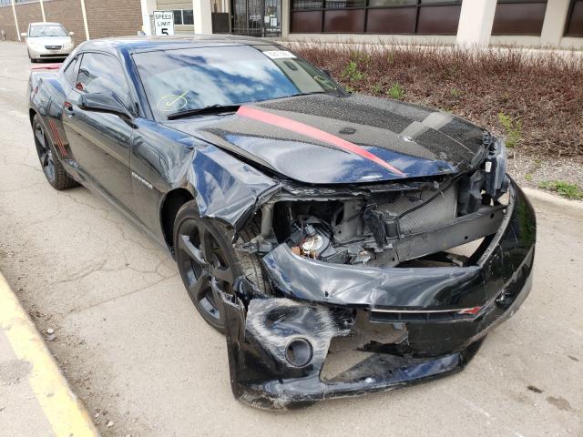 2015 CHEVROLET CAMARO LT 2G1FC1E39F9230024