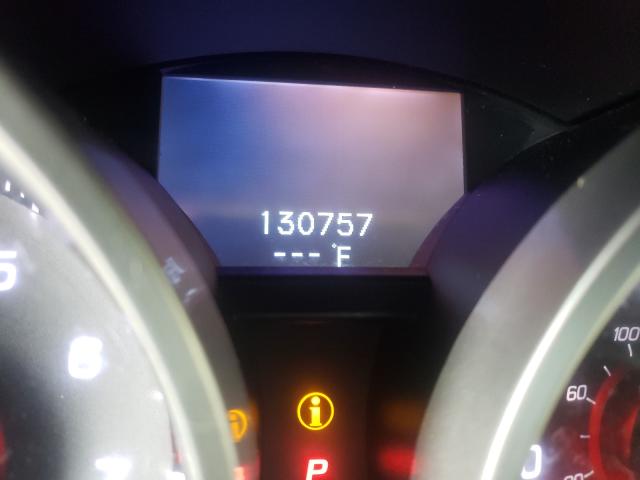 2010 ACURA TL 19UUA8F25AA007755