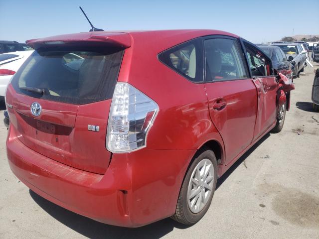 2012 TOYOTA PRIUS V JTDZN3EU8C3090202
