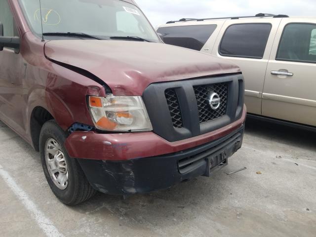 2012 NISSAN NV 2500 1N6BF0LYXCN117971