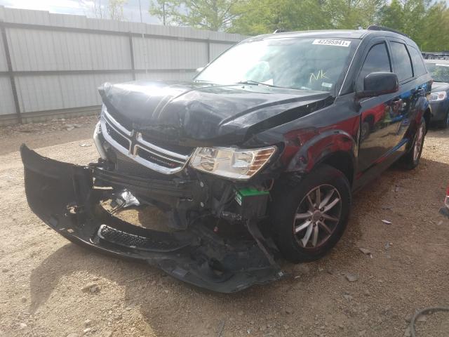 2013 DODGE JOURNEY SX 3C4PDCBB1DT601770