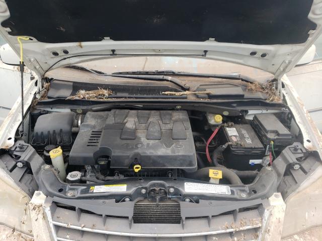 2010 CHRYSLER TOWN AND C 2A4RR5DX8AR338281