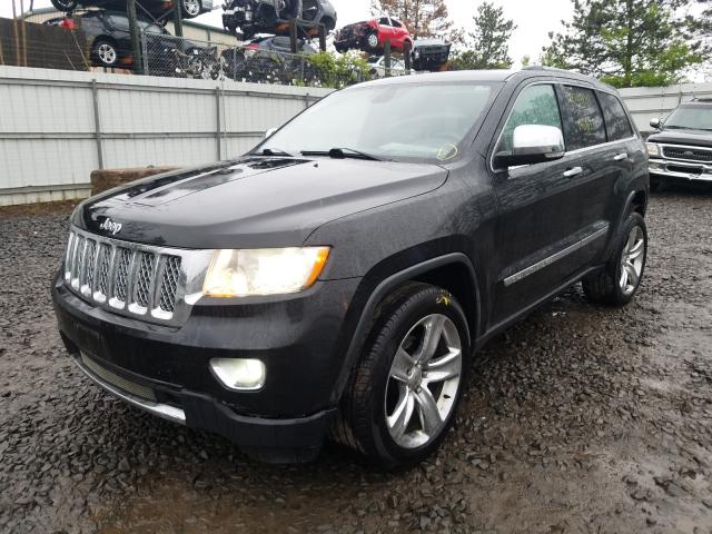2011 JEEP GRAND CHER 1J4RR5GGXBC509750