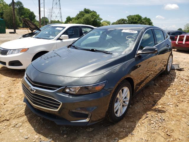 2017 CHEVROLET MALIBU HYB 1G1ZJ5SU3HF226505