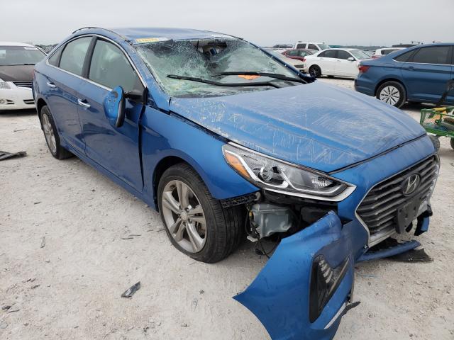 2018 HYUNDAI SONATA SPO 5NPE34AFXJH647761