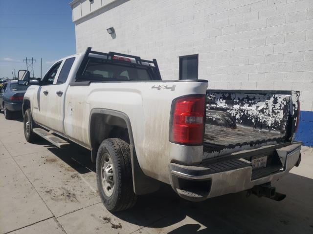 2015 GMC SIERRA K25 1GT22XEG8FZ104905