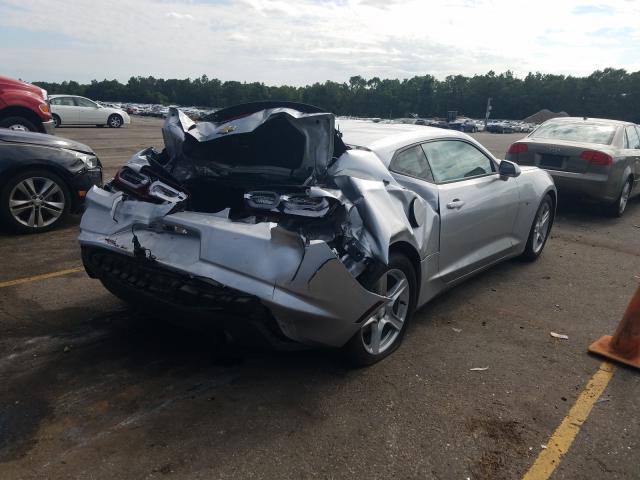 2019 CHEVROLET CAMARO LS 1G1FB1RS9K0103704