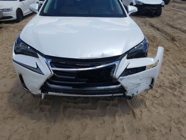 2017 LEXUS NX 200T BA JTJYARBZ9H2068360