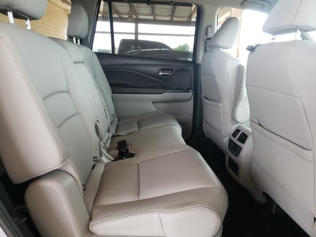 2019 HONDA PILOT EXL 5FNYF5H59KB019049