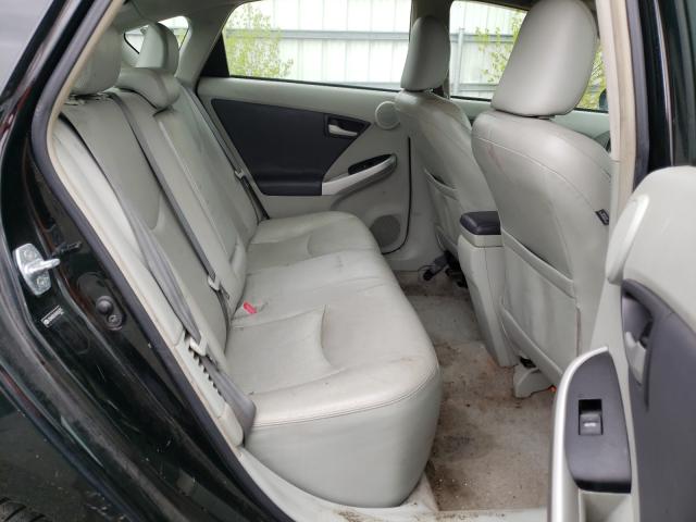 2010 TOYOTA PRIUS JTDKN3DU3A0026375