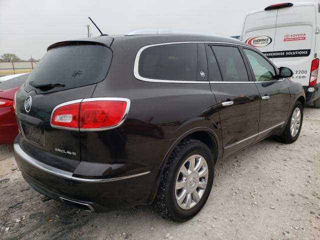 2013 BUICK ENCLAVE 5GAKRCKD8DJ165456