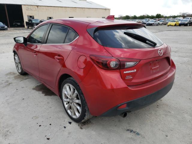 2015 MAZDA 3 GRAND TO JM1BM1M30F1265608