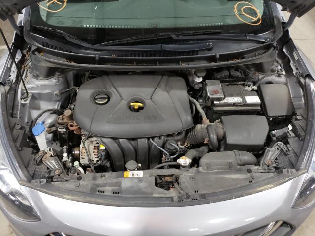 2013 HYUNDAI ELANTRA GT KMHD35LE2DU048932