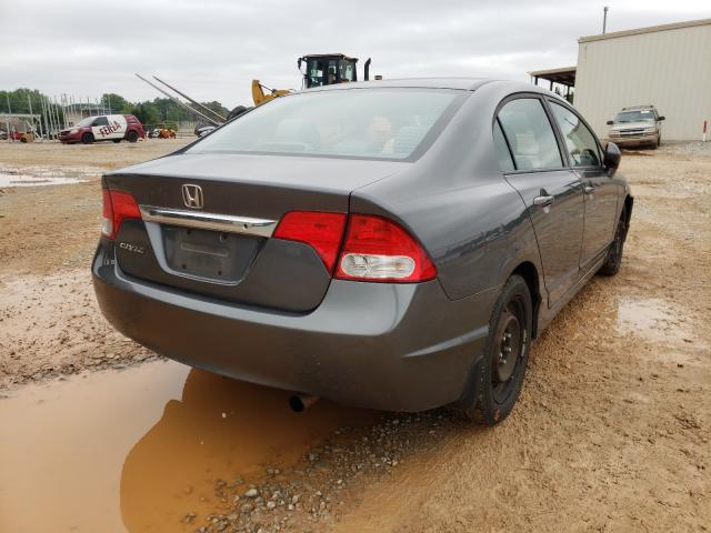 2011 HONDA CIVIC LX 19XFA1F51BE045569