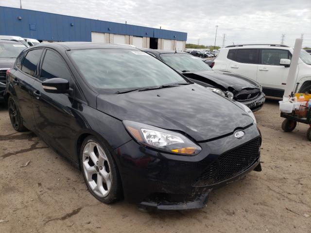 2013 FORD FOCUS ST 1FADP3L96DL127516