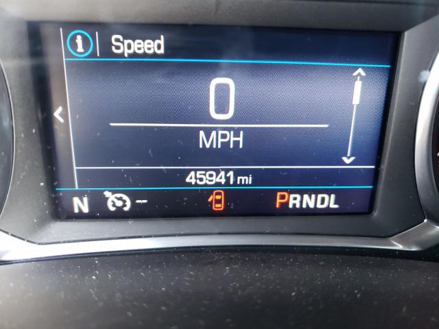 2019 CHEVROLET EQUINOX LT 2GNAXKEV0K6184423