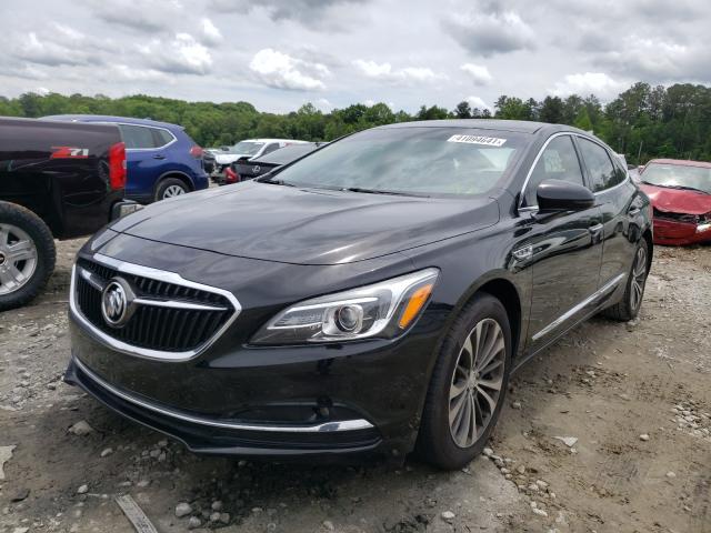 2017 BUICK LACROSSE E 1G4ZP5SS5HU165525