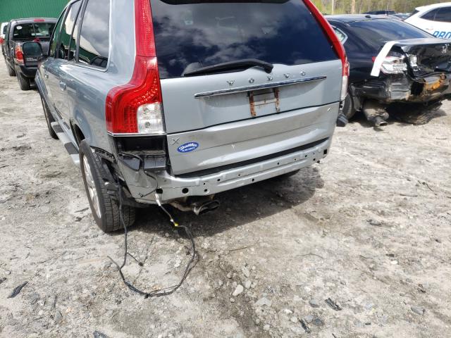 2013 VOLVO XC90 3.2 YV4952CZ3D1635645