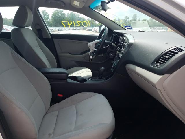 2013 KIA OPTIMA LX 5XXGM4A7XDG156668