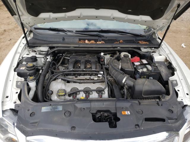 2011 FORD TAURUS SEL 1FAHP2EW9BG122007
