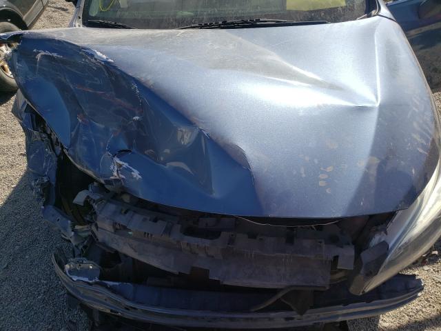 2017 SUBARU LEGACY 2.5 4S3BNAD63H3025869