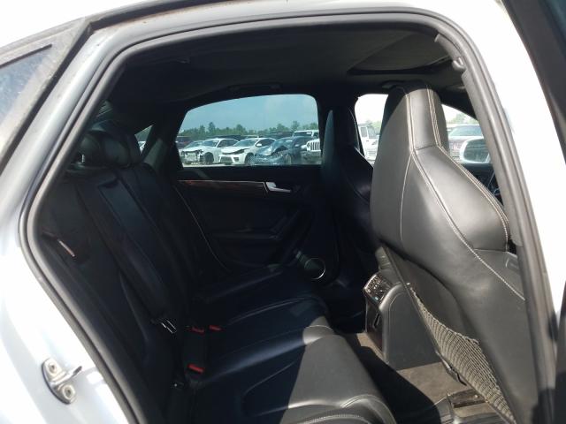 2012 AUDI S4 PRESTIG WAUKGAFL9CA038026