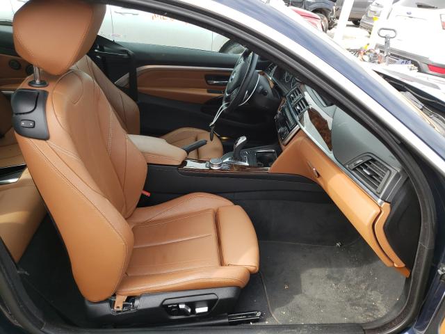 2017 BMW 430XI WBA4R9C34HK878948