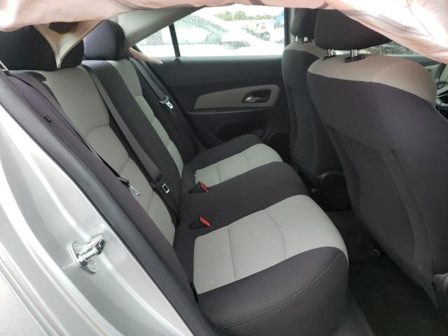 2015 CHEVROLET CRUZE LS 1G1PA5SH4F7217961