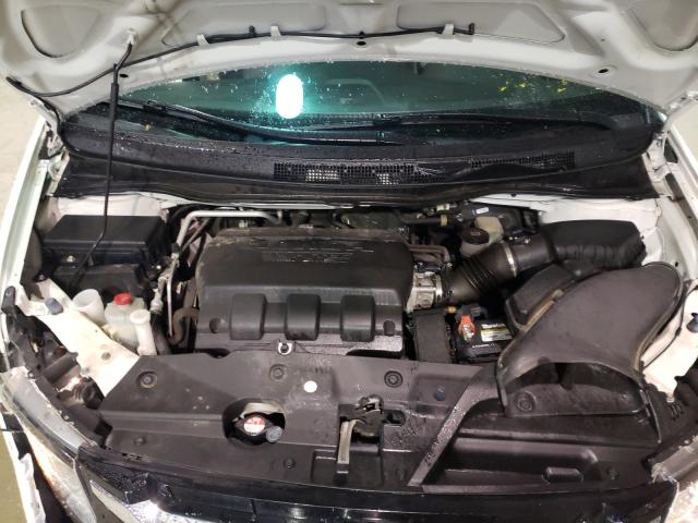 2014 HONDA ODYSSEY TO 5FNRL5H94EB127809
