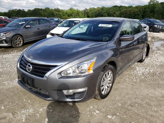 2015 NISSAN ALTIMA 2.5 1N4AL3AP7FC157210