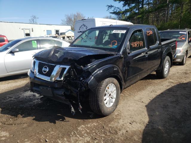 2018 NISSAN FRONTIER S 1N6AD0EV0JN769094